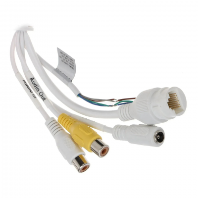 IP-видеокамера 2 Мп Dahua DH-IPC-HFW3241TP-ZS (2.7-13.5мм) для системы видеонаблюдения